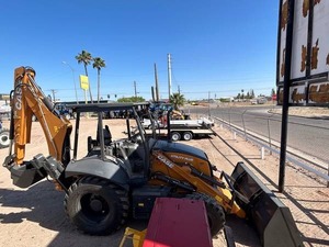 รถตักล้อยางรุ่น 580M ราคาประหยัด ประสิทธิภาพสูง มีสินค้าพร้อมส่ง - Product Image 3