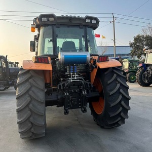 Tractores Agrícolas Nuevos de Alta Calidad, Tractor Agrícola de 180HP y 4 Ruedas con Motor, Bomba de Transmisión y Caja de Cambios - Product Image 3