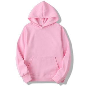 Fabricant professionnel de sweats à capuche oversize pour femmes en tricot d'hiver avec logo sur le devant, épaules tombantes, vêtements de rue décontractés, vente en gros - Product Image 3