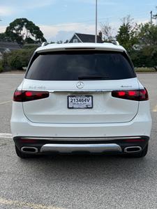 Mercedes-Benz GLS 450 4MATIC 2025 Usado en Excelentes Condiciones - Product Image 3