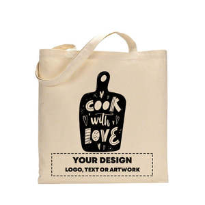 Women's Cook with <b>Love</b> Design Bakery Tote Bags - Product Image 3