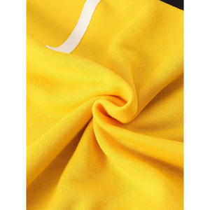 Pull molletonné pour homme, col rond, coupe classique, confortable, respirant, en coton 100% écologique, très vendu en hiver - Product Image 5