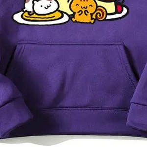 OEM Service Your Own Logo Design Sweats à capuche pour hommes pour tenue décontractée Matériaux de haute qualité Pull Vêtements d'hiver Sweats à capuche pour hommes - Product Image 4