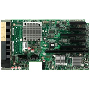 591196-001 Socket de carte système HP LGA1567 pour DL580 G7 Reconditionné - Product Image 3