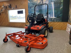 เครื่องตัดหญ้าแบบนั่งขับ Kubota F2690 กำลัง 23 แรงม้า 24 แรงม้า 25 แรงม้า 26 แรงม้า สำหรับใช้งานในสวนเชิงพาณิชย์ - Product Image 3