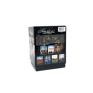Nouvelle série complète de 36 DVD en coffret, série télévisée Pretty Little Liars, saisons 1 à 7, accessoires audio et vidéo - Product Image 2