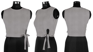 เสื้อบูติกอินเดียที่ดีที่สุดสำหรับสาวๆสำหรับผู้หญิงชุดปาร์ตี้สบายพิเศษล่าสุด - Product Image 5