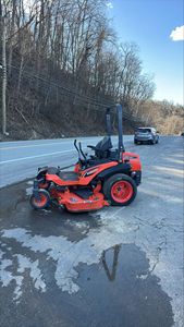 Cortadora de césped Kubota ZD1211 del 2018 en venta - Product Image 6