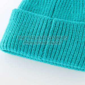 Gorros de Jacquard de Diseño Moderno y Calidad Premium al por Mayor, 100% Lana y Algodón, Gorros de Jacquard Personalizados - Product Image 5