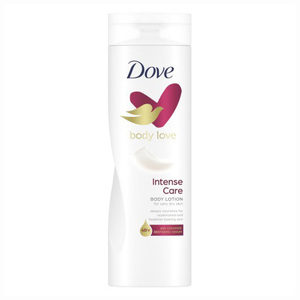 Loción Dove Silky Nourishment para el Cuidado del Cuerpo 250 ml, Loción Corporal Dove Intensive Deep Nourishing 250 ml - Product Image 6