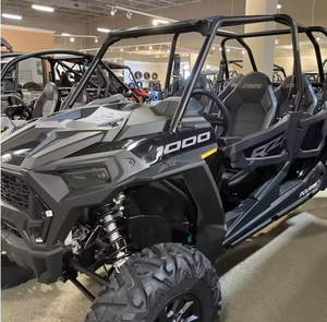 NUEVO RZR-4 XP 1000 Sport 2023 con 3 Años de Garantía, Conectividad USB, Sonido Envolvente, Portátil - Product Image 1