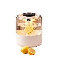 Humidificateur d'air à quatre buses à brume froide, grande capacité, pour bureau, chambre et maison - Diffuseur ultrasonique à brume froide - Offre spéciale