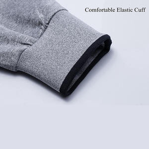 Trajes Deportivos Personalizados para Hombre con Cierre, Tela Transpirable y Cómoda, Traje Deportivo Informal de Moda para Hombre, Servicio OEM, Precio al por Mayor - Product Image 3