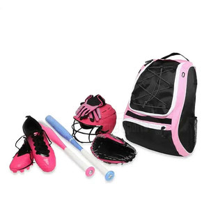 Bolsa de Béisbol de Nailon Personalizada para Deportes, Uso en Equipo, Alta Calidad, Capacidad de 30-40L, Nueva Llegada - Product Image 3