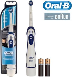 แปรงสีฟันไฟฟ้า Oral-B IO แปรงสีฟันโซนิคสำหรับช่องปาก B Vitality Pro