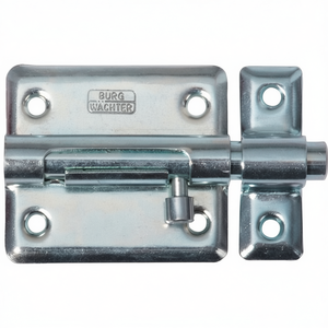 Candado para Bicicleta de Acero Galvanizado Grndel Bolt, 70 mm de Largo, 60 mm de Ancho, de BURG-WCHTER, Paquete de 10 - Product Image 3
