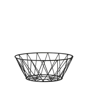 Accessoires de maison au design classique panier de fruits en argenterie de qualité exclusive pour la corbeille de fruits de vente chaude à prix compétitif - Product Image 3