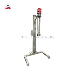 เครื่องผสมแบบแรงเฉือนสูง LOB 290L เหมาะสำหรับน้ำผลไม้ เครื่องสำอาง ฯลฯ - Product Image 3