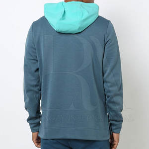Sudaderas con cremallera para hombre de tamaño personalizado de diseño único más vendido al por mayor sudaderas con cremallera para hombre de ropa de calle de alta calidad - Product Image 5