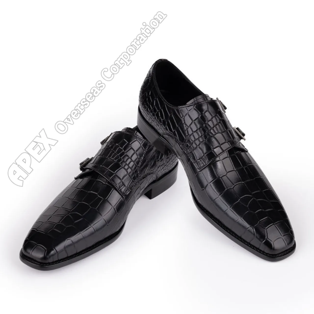 Genuine Leather Dress Moccasin Shoes Men Big Size 38-48 Handmade Slip On Office Oxford Casual Driving Loafers Business Shoes