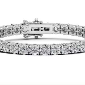 Pulsera personalizada unisex hecha a mano ajustable joyería chapada en oro/plata - Product Image 2