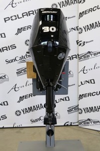 Motor Fuera de Borda Mercur-yz 30MLHGA de 30 hp, 4 Tiempos, Eje de 20 Pulgadas, Más Vendido - Product Image 5