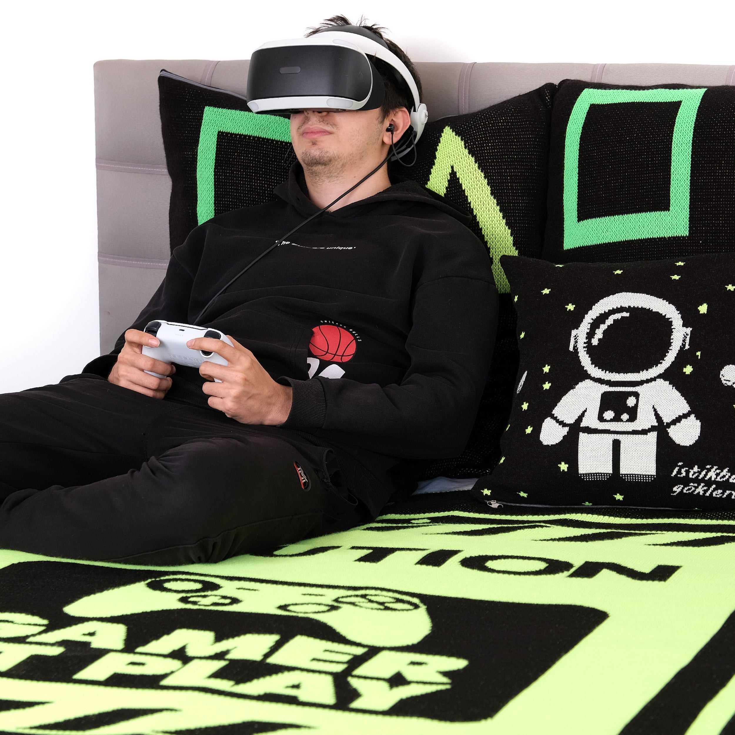 สีเหลืองนีออน