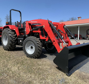 Tracteur Mahindra 5145 à vendre - Product Image 1