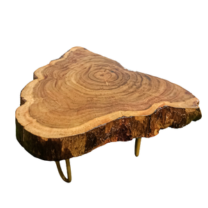 ขาตั้งไม้สวยงามแบบธรรมชาติสำหรับงานแต่งงาน ขาตั้งโชว์คัพเค้ก ผู้จัดจำหน่ายขายส่งจากปากีสถาน - Product Image 6