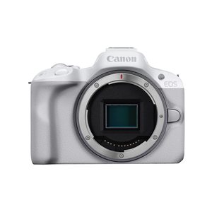 24.2 MP Mirrorless Vlogging <b>Digital</b> <b>Camera</b> with RF Mount 4K <b>Video</b> & Image Processor for Subject De - Product Image 1