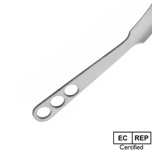 Retractor de Huesos Hohmann de Acero Inoxidable, Instrumento Quirúrgico Ortopédico, Herramienta de Cirugía Ósea Profesional Hecha a Medida - Product Image 5