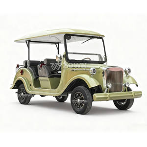 Coches clásicos personalizados con volante a la derecha/izquierda, Street-legal, lujosos coches retro antiguos para exteriores a la venta - Product Image 1