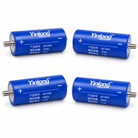 Sel Baterai LTO Yinlong 2.3V AS 30Ah 35Ah 40Ah 45Ah Lithium Titanate Siklus Panjang untuk Solar ESS UPS