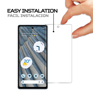 Protector de Pantalla ANTISHOCK para Google Pixel 7a, Película Protectora Premium - Product Image 3