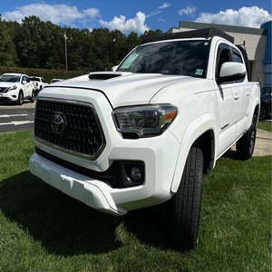 USADO LHD/RHD 2018 T0Y0TA TAC0MA TRD SP0RT D0UBLE CAB - Product Image 1