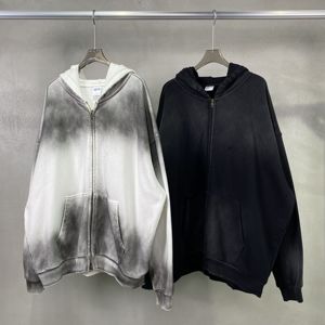 Sweat à capuche personnalisé en coton, sweat-shirt lourd pour homme, vêtements pour homme personnalisables - Product Image 2