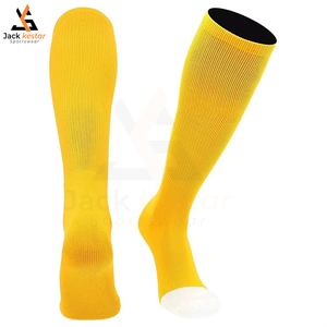 Calcetines Deportivos de Fútbol de Poliéster Coloridos, Diseño hasta la Rodilla, Antideslizantes, Ligeros, Unisex para Hombre y Mujer - Product Image 5