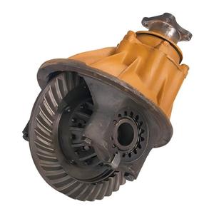 Construction Machinery Spare Parts ZL30 Wheel Loader Axle ZL30.2.1B Main Drive Assembly Manufactured In China - Product Image 1