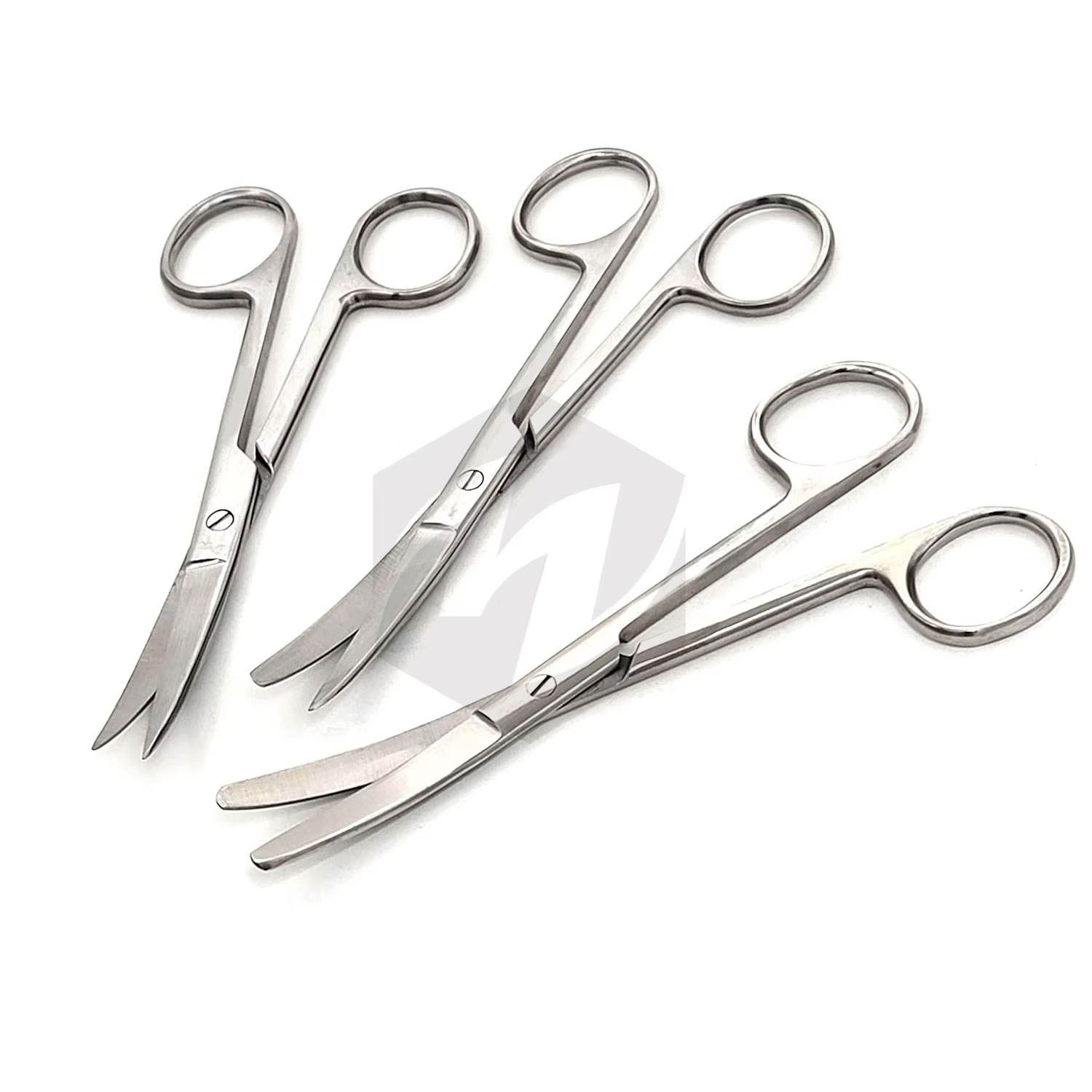 Ciseaux à pansement chirurgical