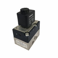 Vanne en acier LENEZ 2125 CV2201 AES/R pour machines de dimensionnement par aspiration Karl Mayer et Benninger