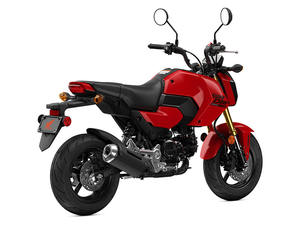 มอเตอร์ไซค์ Gromm GROM125T ปี 2026 พร้อมจำหน่าย มีสินค้าในสต็อก - Product Image 6