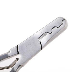 Pinzas Profesionales para Queratina, Herramienta de Peluquería para Estilistas, Accesorio para el Cabello para Uso en Salón - Product Image 6