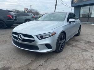 Mercedes-Benz Clase A Sedán 2018, Tracción Trasera, Auto Usado, Caja de Cambios Automática, Asientos de Cuero, Interior Oscuro, Neumáticos R16, Volante a la Izquierda, Panorámico - Product Image 4