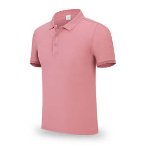 Camisetas de polo 2025 de algodón y poliéster de alta calidad OEM para hombre, diseño ajustado a medida para Polos de hombre de talla grande para hombre - Product Image 2