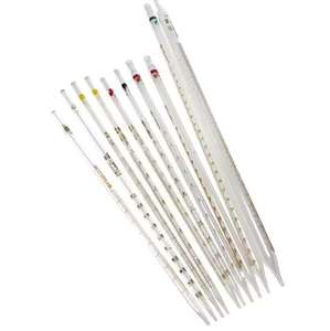 Pipettes compte-gouttes en verre essentielles en stock usine, graduées 10ml 15ml 20ml 30ml 50ml 100ml, tubes cosmétiques en verre - Product Image 4