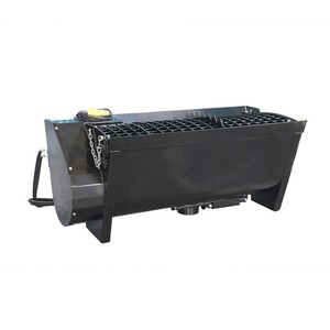 MEJOR OFERTA para Nuevo Accesorio de Cucharón Mezclador de Concreto para Minicargadora 2026, Placa de Montaje Rápido Universal - Product Image 1