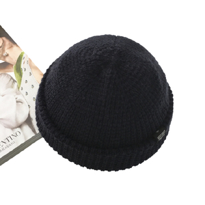 2025 nuevo invierno cálido transpirable gorro de punto frío diseñador Jacquard bordado logotipo personalizado sombrero Unisex adulto gorros de lujo - Product Image 5