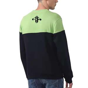 Sudaderas de invierno personalizadas para hombre 100% algodón polar ODM SERVICIO DE ATLANTIC - Product Image 6