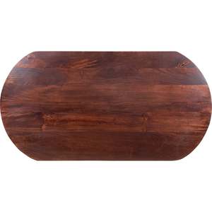 <span class=keywords><strong>Nolan</strong></span> hiện đại rắn gỗ 6-8 chỗ ngồi bàn ăn cho căn hộ & khách sạn sử dụng - Product Image 5