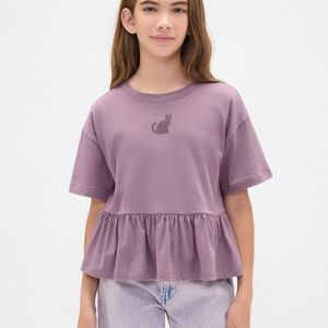 Hauts fantaisie pour filles de qualité supérieure, mélange de coton doux, vêtements de fête élégants, vêtements pour enfants confortables et tendance - Product Image 6